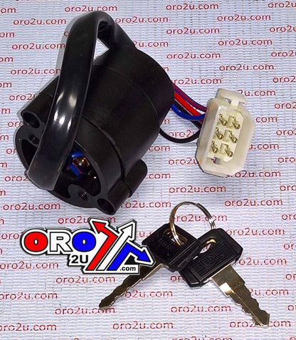 SWITCH IGNITION DT125 LC, 10V-82508-20-00, 10V-82508-45-00 YAMAHA, MC-01245, MX-01200