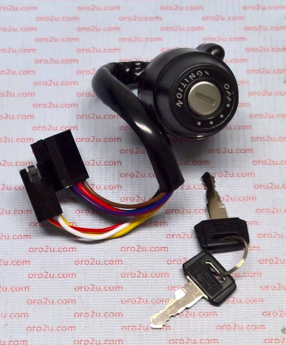 SWITCH IGNITION 74-85 YAMAHA DT 100 125 175 E MX XT 500 175 250 2A8-82508-80-00