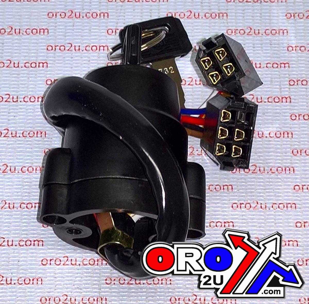 SWITCH IGNITION 74-85 YAMAHA DT 100 125 175 E MX XT 500 175 250 2A8-82508-80-00