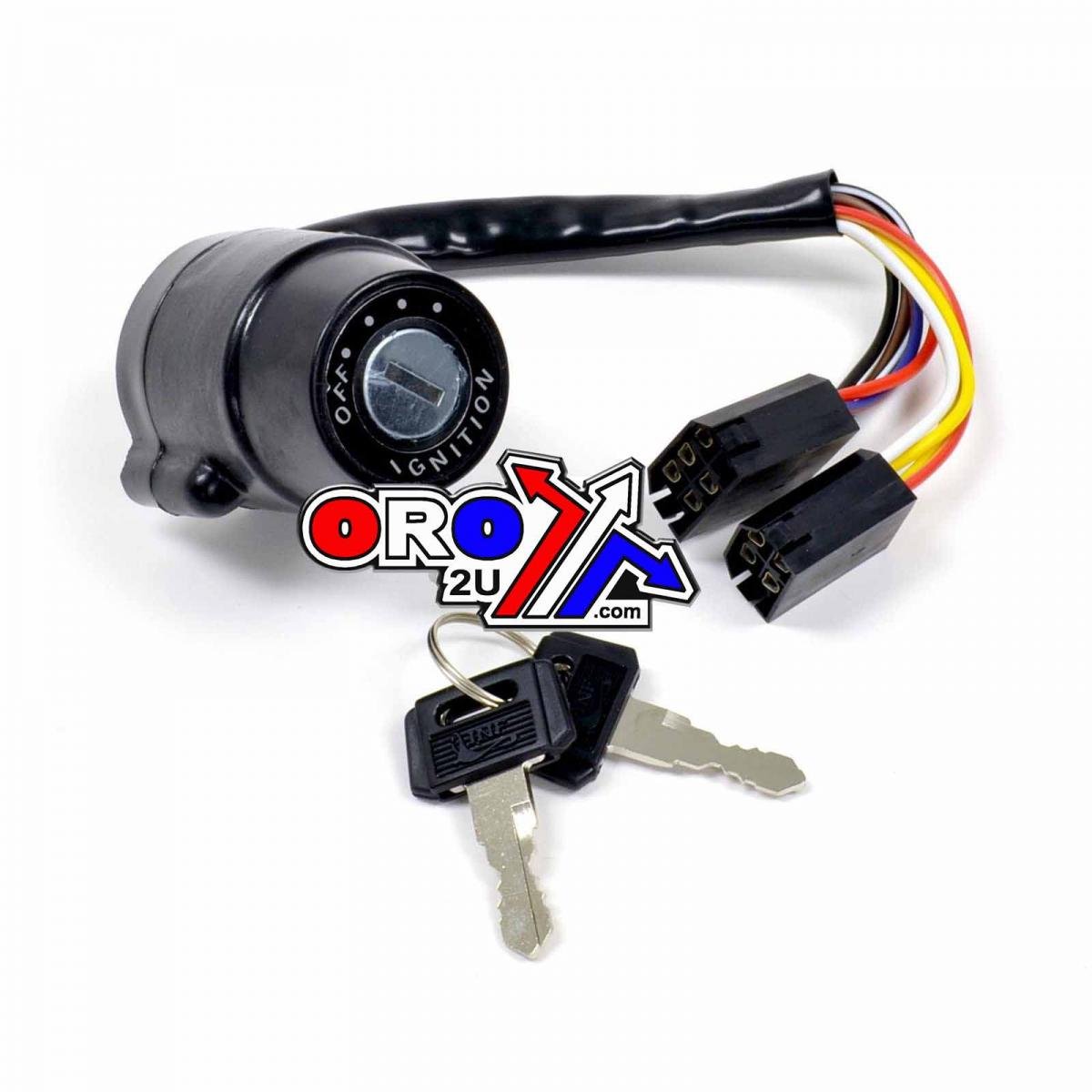 SWITCH IGNITION 74-85 YAMAHA DT 100 125 175 E MX XT 500 175 250 2A8-82508-80-00