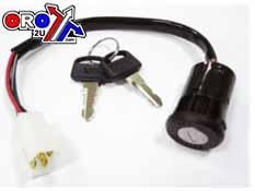 SWITCH IGNITION C50 C70 A90, 35100-180-000 / 35100-180-007, MX-01005