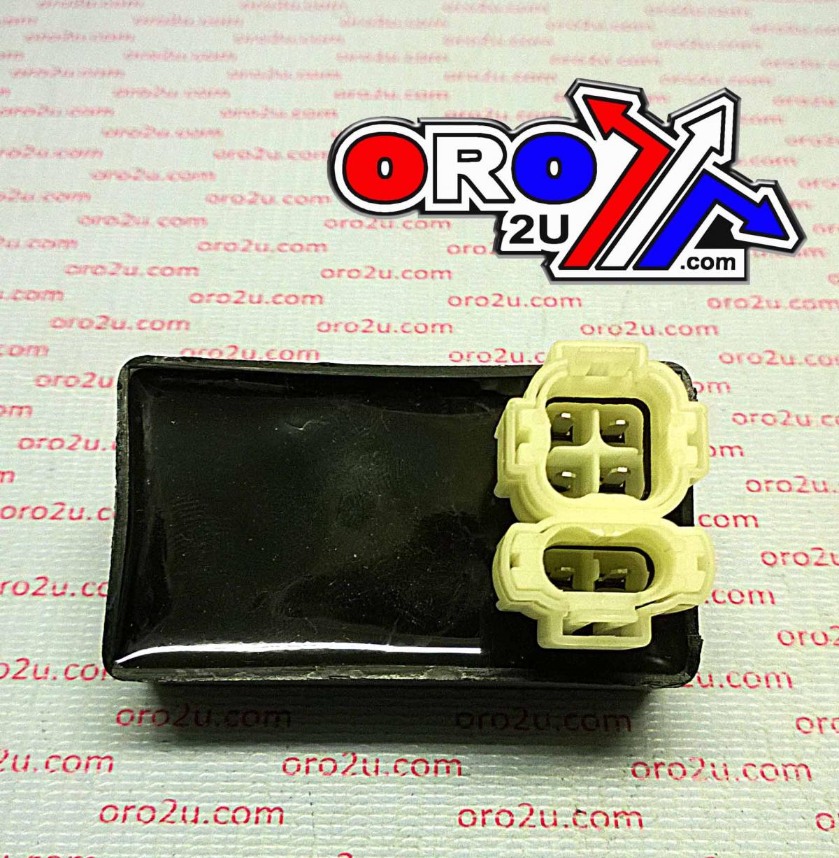 CDI BOX HONDA ROAD, NIGHTHAWK, REBEL ESP1306 30410-KBG-003, 30410-KBG-003, 9900-5203, IHA6008