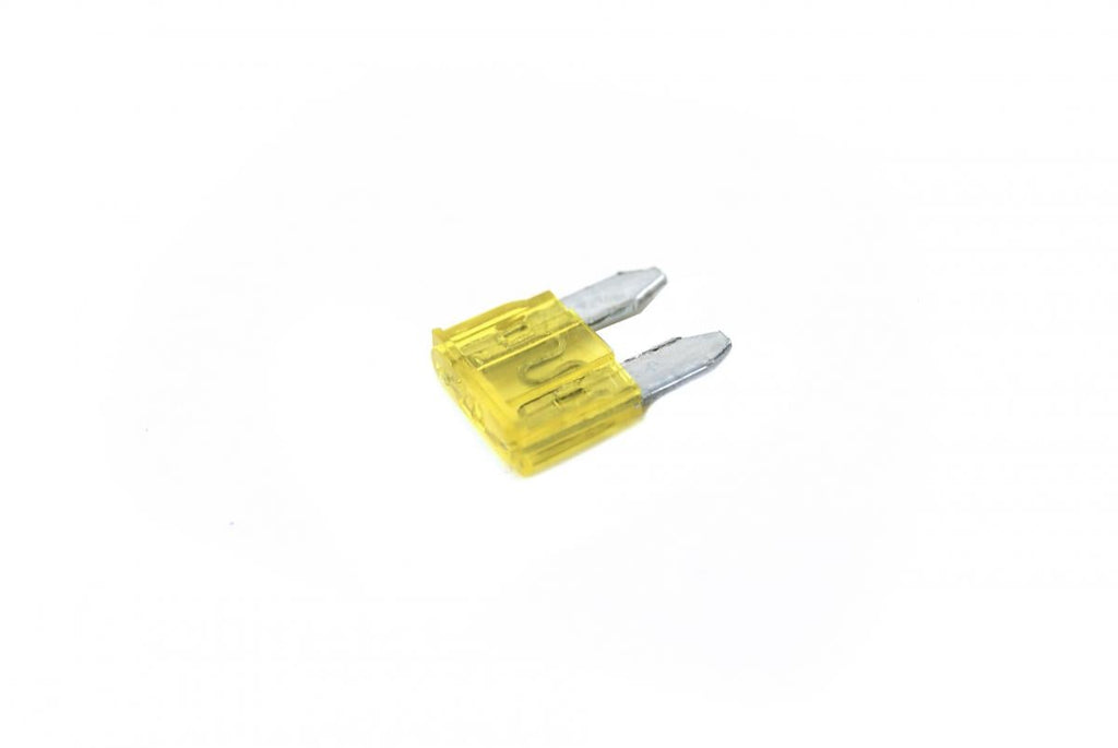 20 AMP. MINI FUSE PACK OF 10