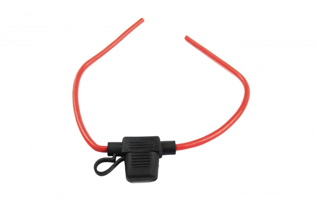 MINI BLADE FUSE HOLDER 30AMP