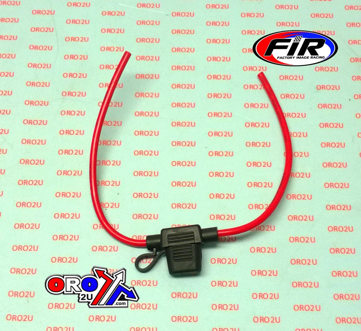 MINI BLADE FUSE HOLDER 30AMP