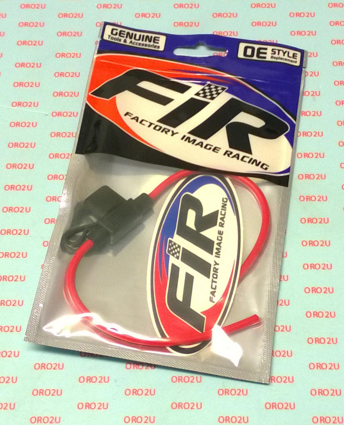 MINI BLADE FUSE HOLDER 30AMP