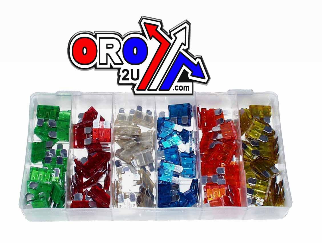 Offer new kit ......... 44-680.STD.100 44-669.TLZ BOX MIXED BLADE FUSE 120pcs