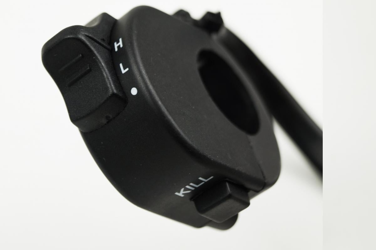 SWITCH HEADLIGHT & KILL