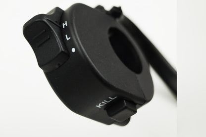 SWITCH HEADLIGHT & KILL