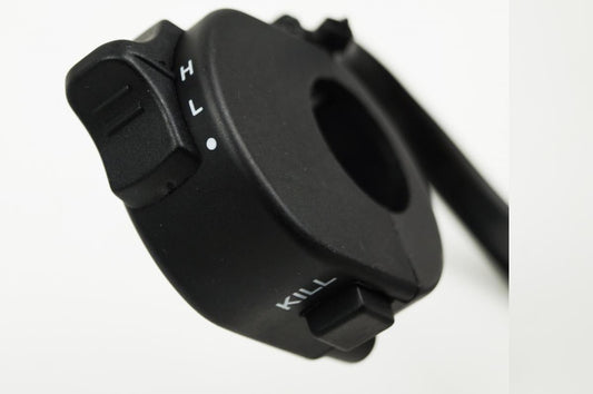 SWITCH HEADLIGHT & KILL