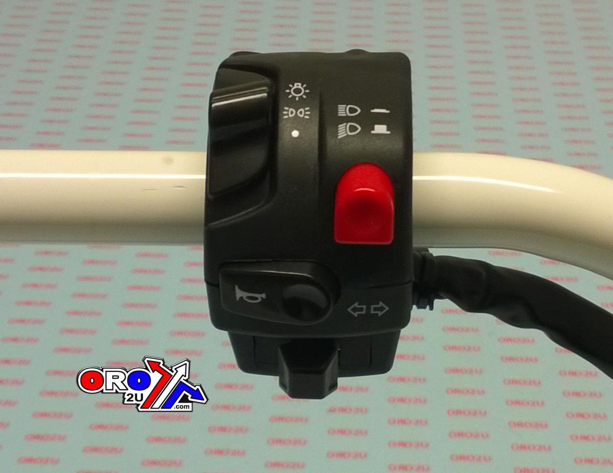 SWITCH MULTI FUNCTION 5 BUTTON