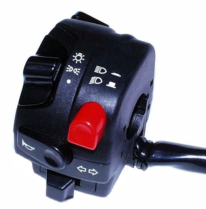 SWITCH MULTI FUNCTION 5 BUTTON