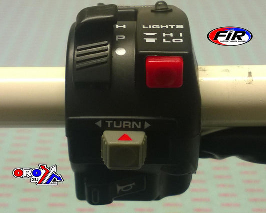 LIGHT SWITCH ASSEMBLY UNIV.