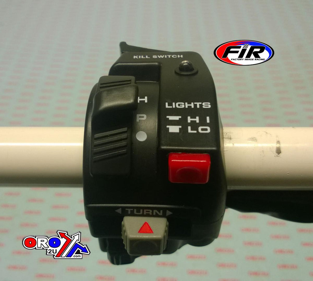 LIGHT SWITCH ASSEMBLY UNIV.