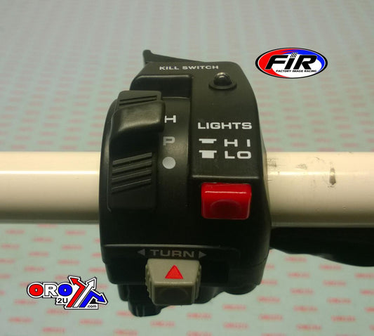 LIGHT SWITCH ASSEMBLY UNIV.