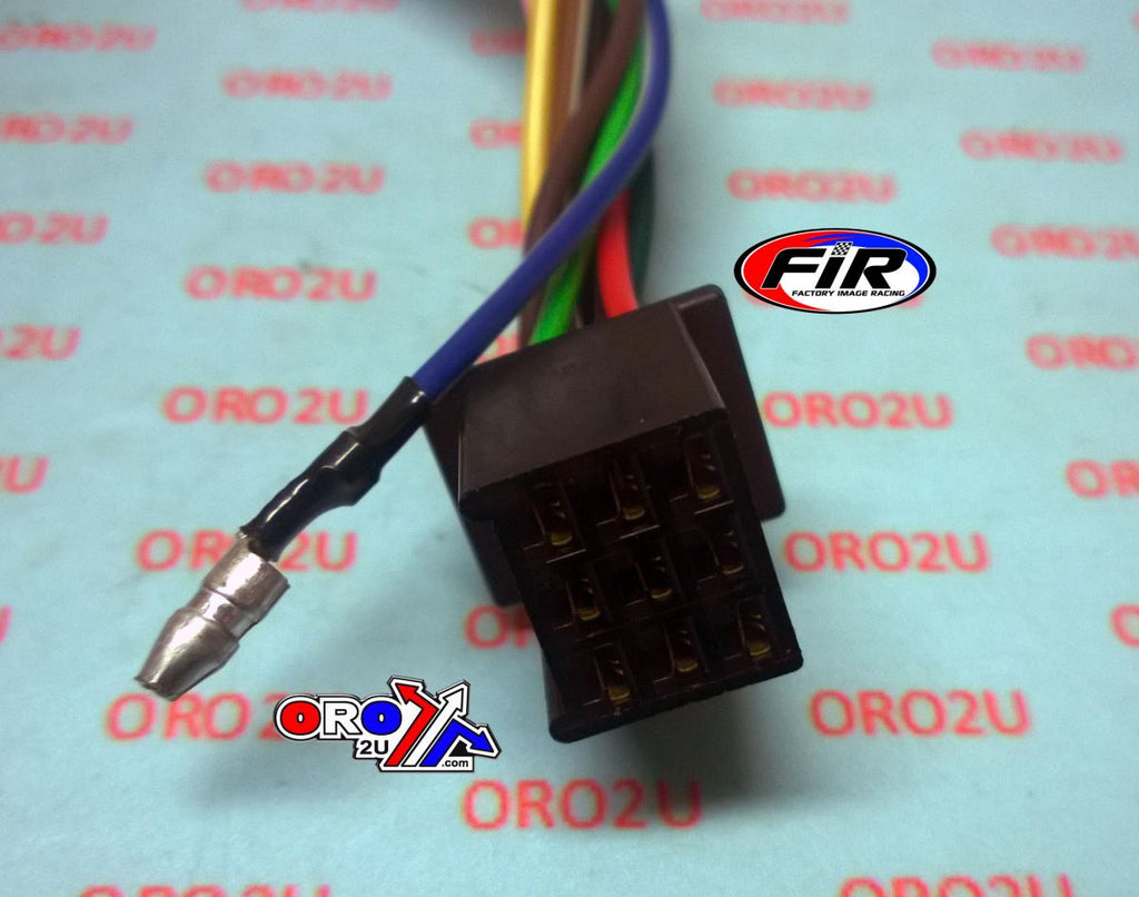 LIGHT SWITCH ASSEMBLY UNIV.