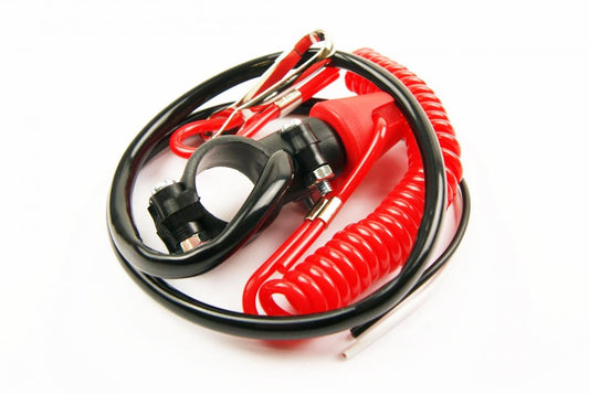 SWITCH KILL WITH TETHER OPEN CIRCUIT