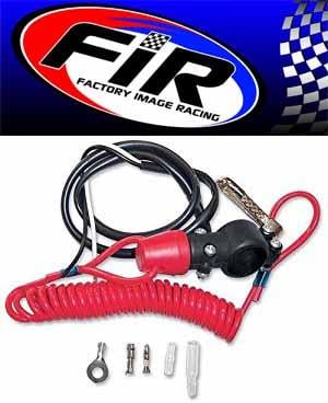 SWITCH KILL WITH TETHER OPEN CIRCUIT