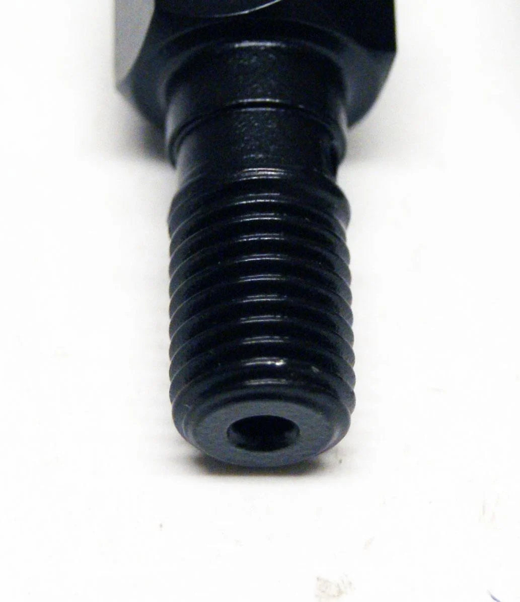 SWITCH BRAKE HYD. M10x1.25mm, K&S 12-0010B BLACK