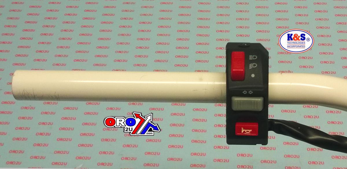 SWITCH LED BULLET CONNECTORS KS12-0055