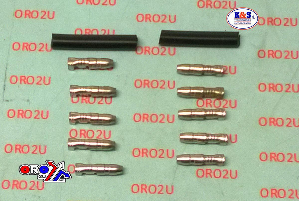 SWITCH LED BULLET CONNECTORS KS12-0055