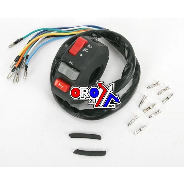 SWITCH LED BULLET CONNECTORS KS12-0055