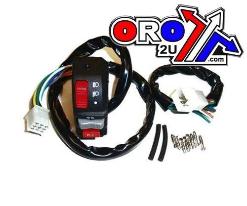 SWITCH LED w / 9 PIN CONNECTOR, KS12-0055CN