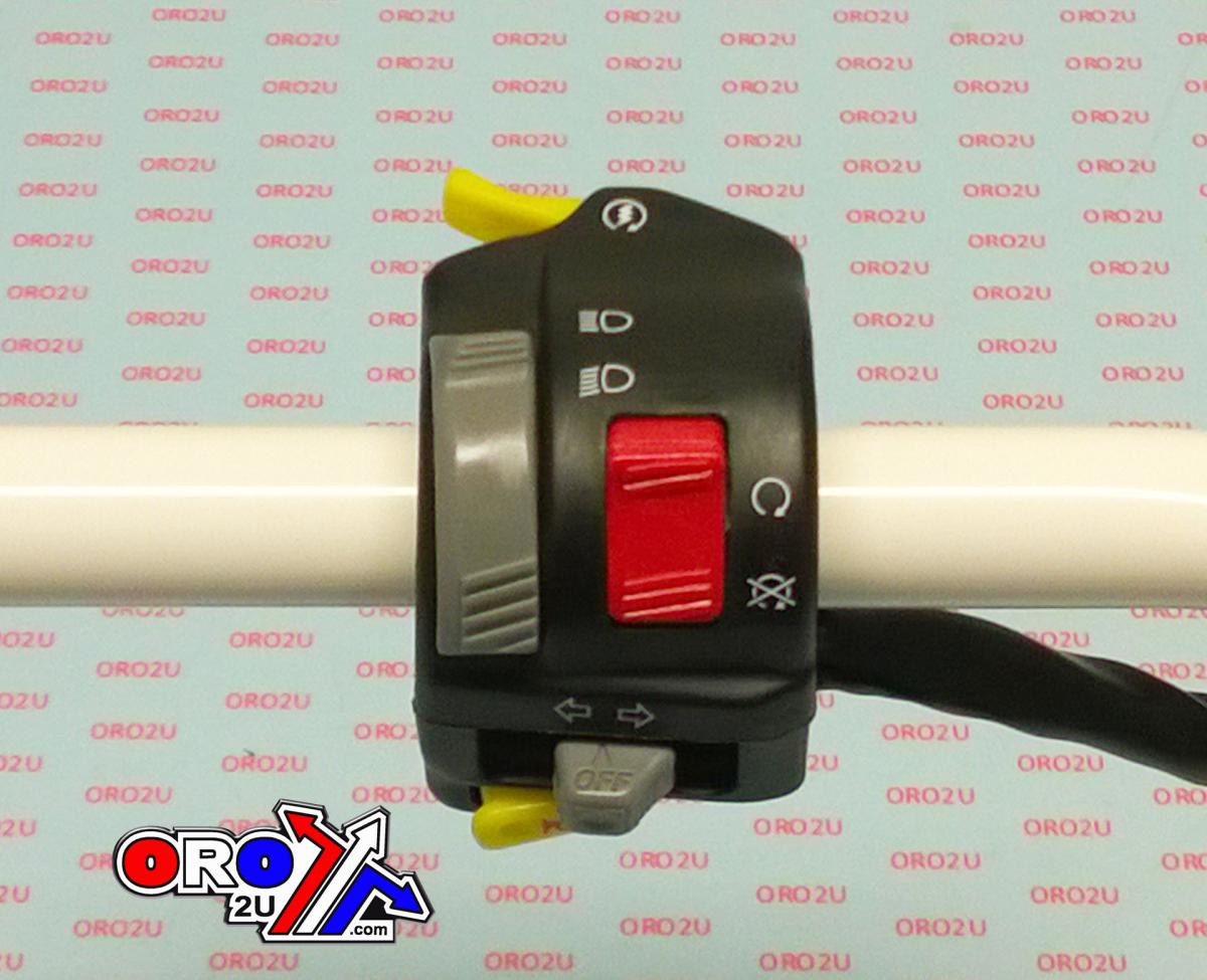 SWITCH LH YAMAHA 6AB AT-01505