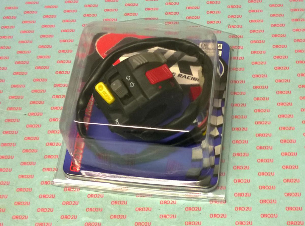 SWITCH HANDLEBAR LH YAMAHA ATV 6AC UNVERSAL FITMENT