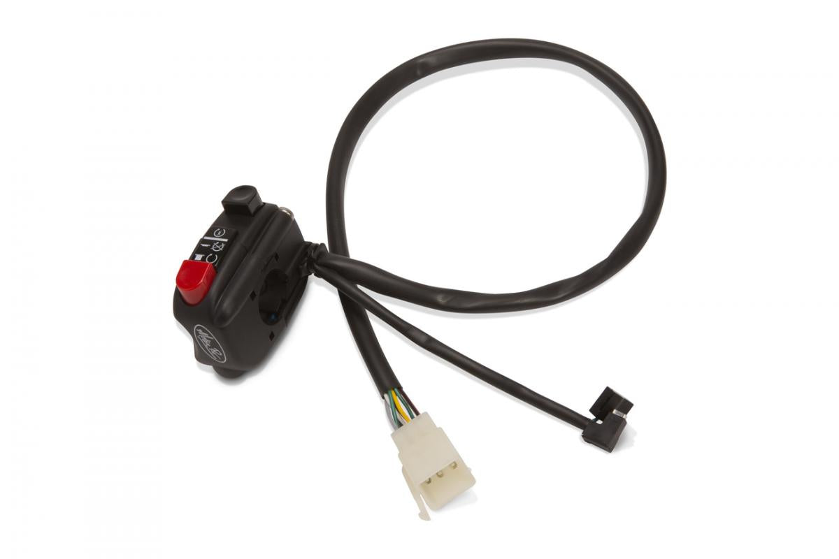 SWITCH START STOP TO GO WITH REVOLVER THROTTLE 11-0102