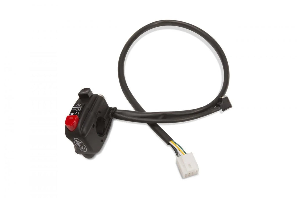 SWITCH START STOP TO GO WITH REVOLVER THROTTLE 11-0110