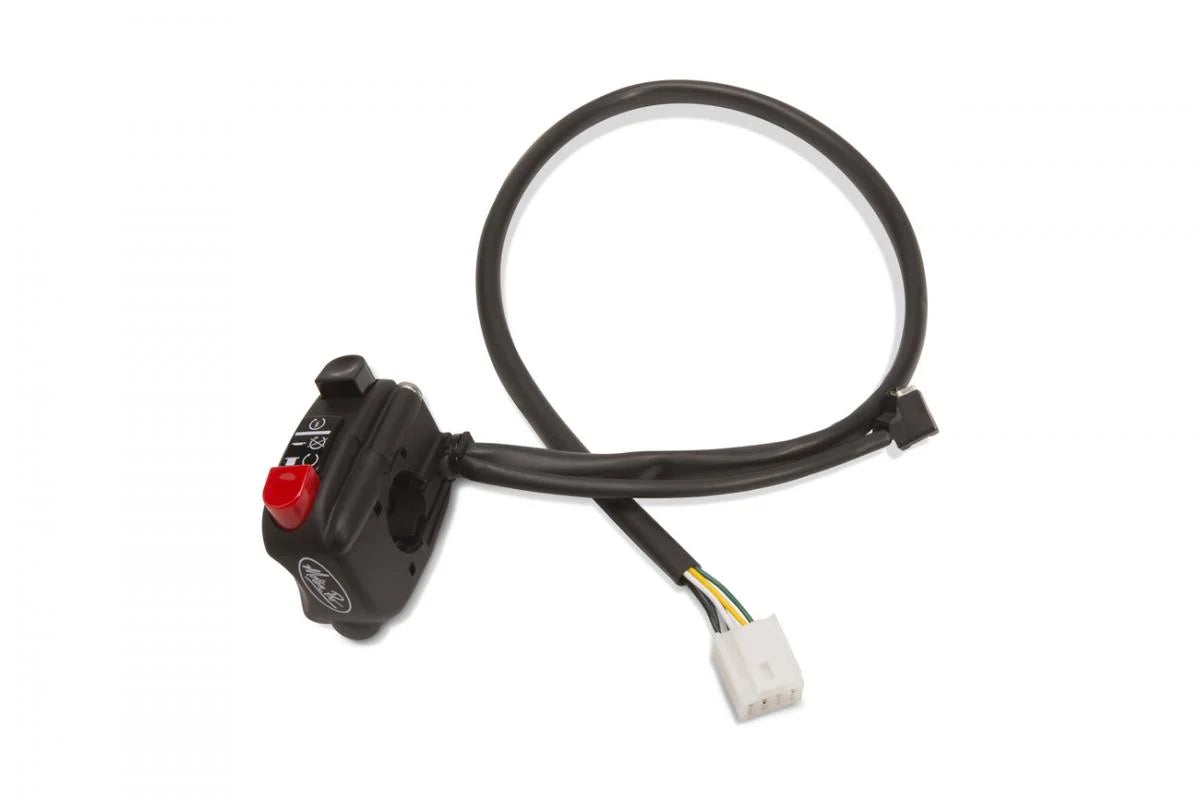 SWITCH START STOP TO GO WITH REVOLVER THROTTLE 11-0110