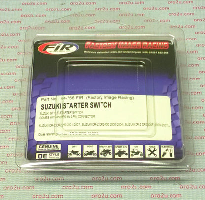 SWITCH STARTER 37310-29F00
