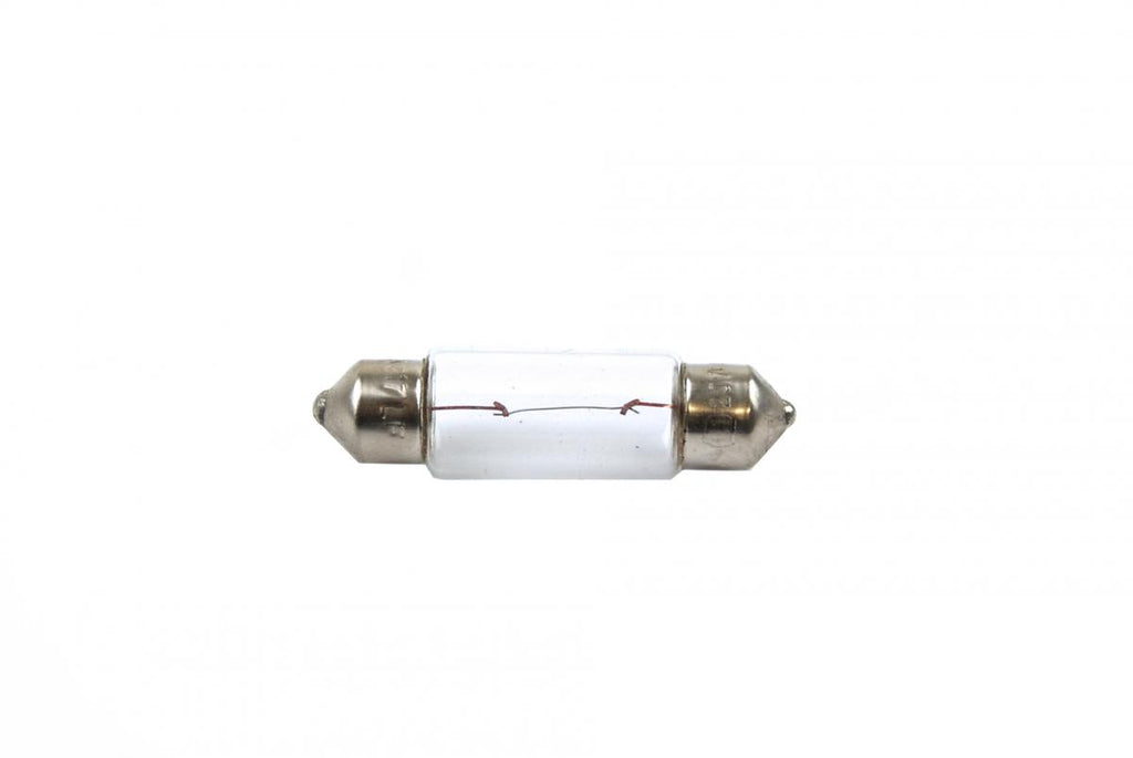 LIGHT BULB 12V 5W P239 FESTOON 11mm x 38mm