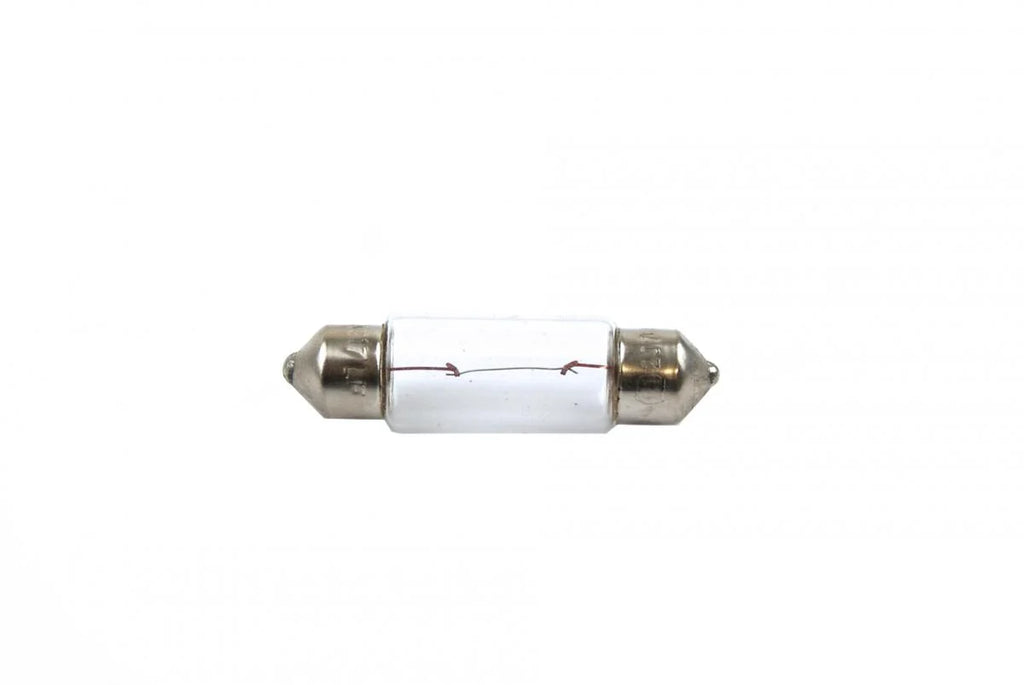 LIGHT BULB 12V 5W P239 FESTOON 11mm x 38mm