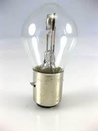 BULB 12V - 25/25W BA20D BOSCH