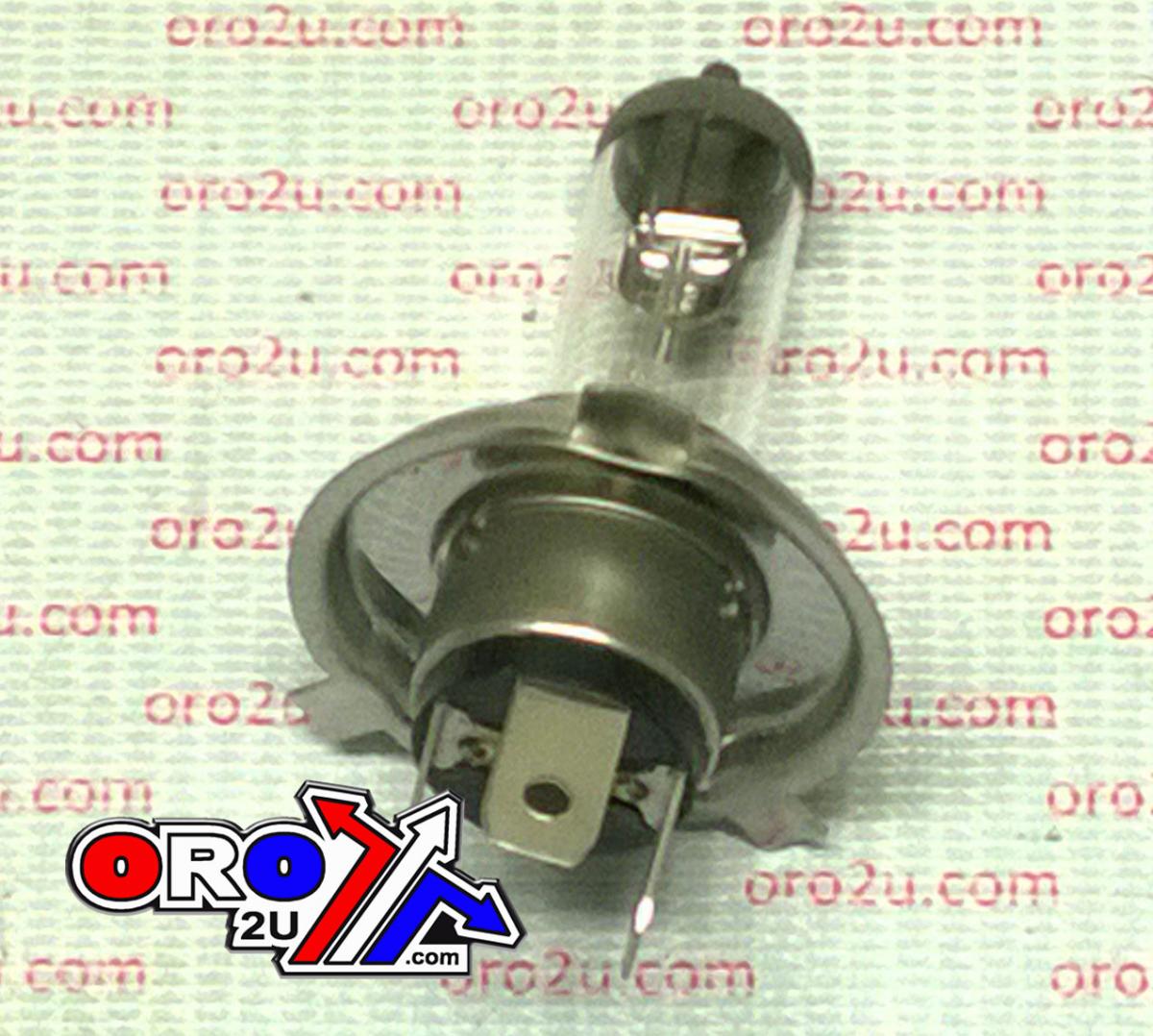 LIGHT BULB 12V 100/55W H4 HALOGEN