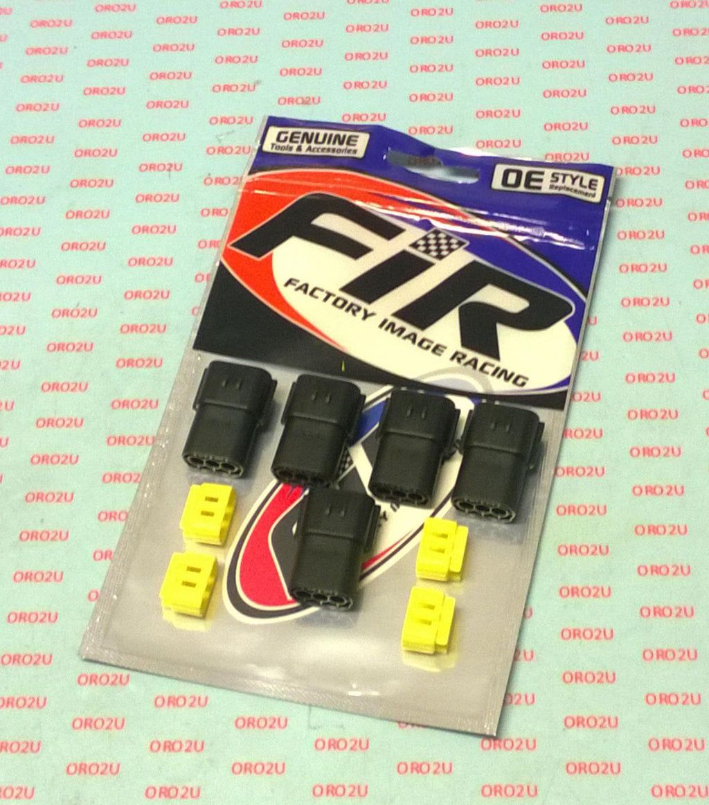 3-PIN MALE CONNECTOR FRA-113