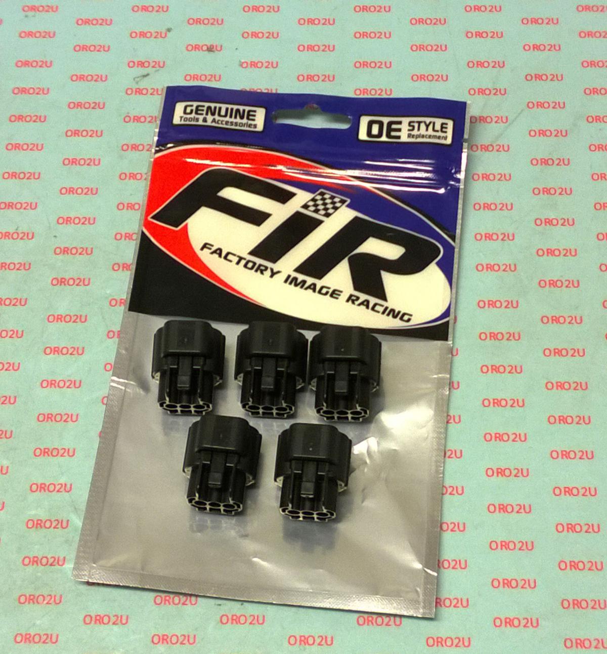 3-PIN FEMALE CONNECTOR FRA-114