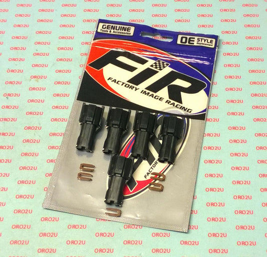 2 PIN MALE CONNECTOR FRY-104