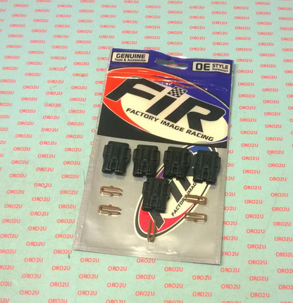 3 PIN FEMALE CONNECTOR FRY-107