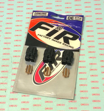 6 PIN FEMALE CONNECTOR FRY-111