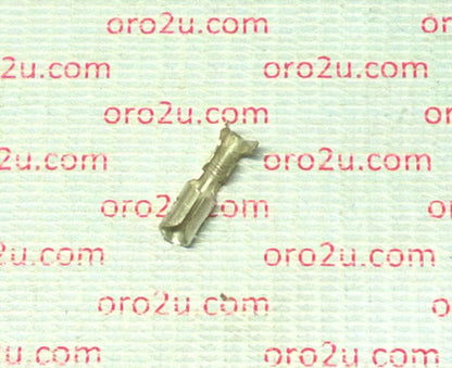 TERMINAL BULLET FEM 5/32