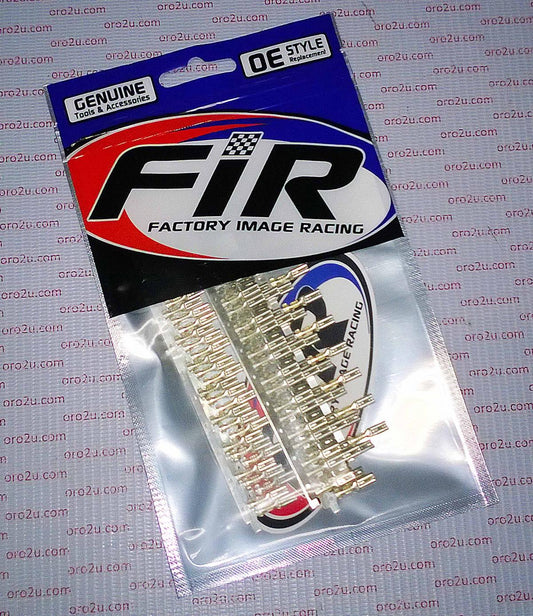 TERMINAL FEMALE PACK/50