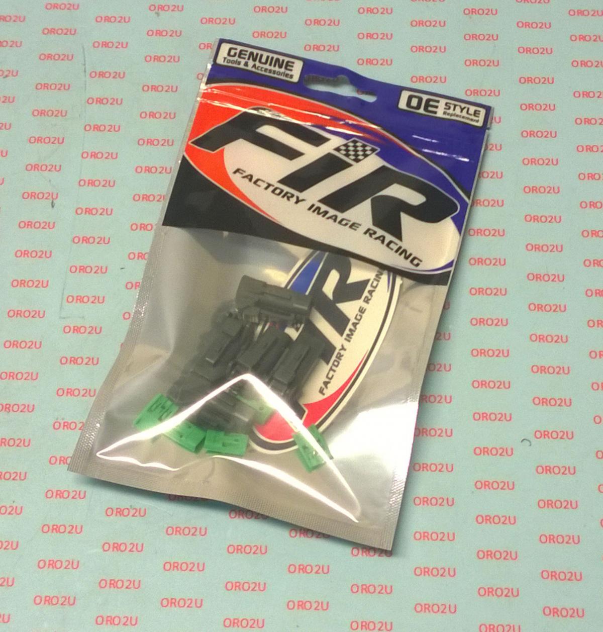 2 PIN MALE CONNECTOR FRM-105, PACK / 5