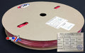HEAT SHRINK TUBING 5mm x 100MT, RED