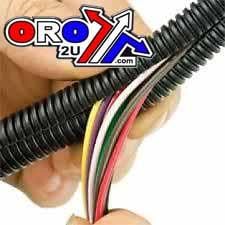 SPLIT SLEEVING 10mm BORE 1MTR