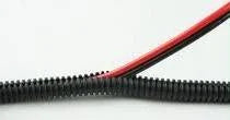 SPLIT SLEEVING 7mm BORE 10MTR