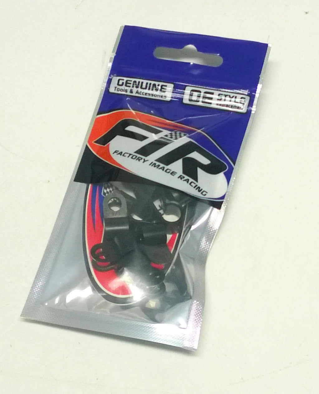 6mm NYLON P CLIP PK/10