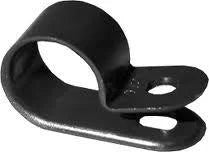 12mm NYLON P CLIP PK/10